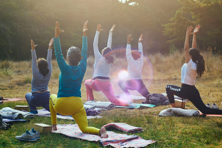 Embracing the Eight Limbs of Yoga in Daily Life