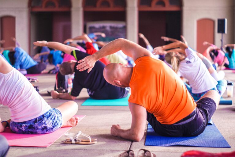Why Yoga Is More Than Just a Workout