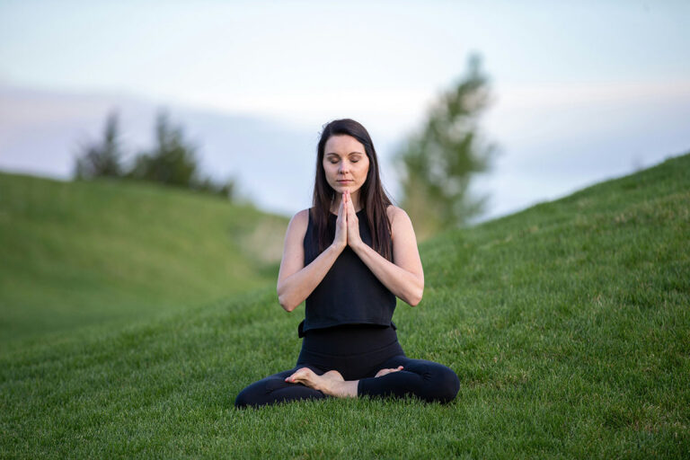 Yoga for Life: Healing the Body, Calming the Mind