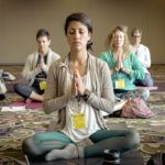 Managing Stress and Anxiety with Yoga Techniques