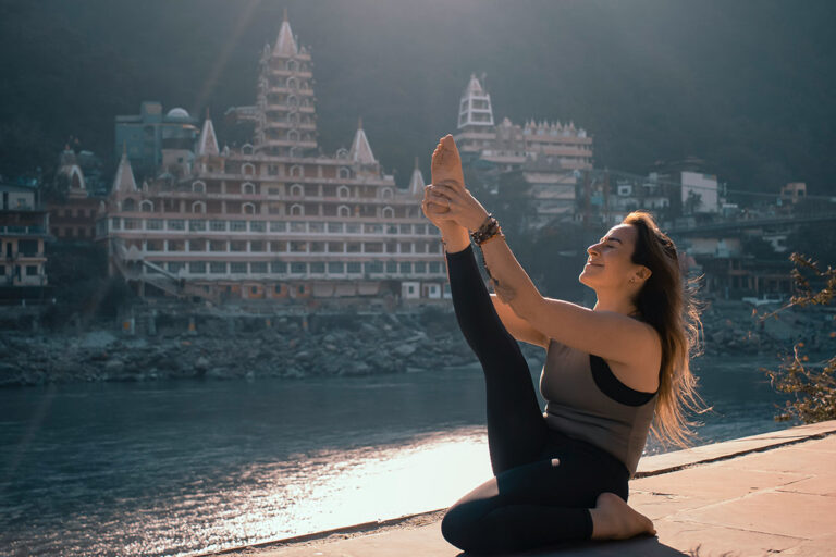Yoga for Travelers: Staying Grounded on the Go