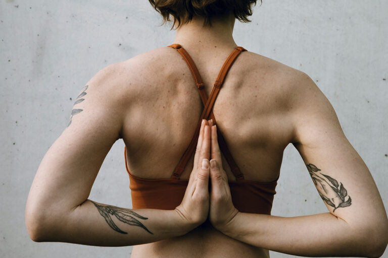 Yoga for Chronic Pain and Inflammation Relief