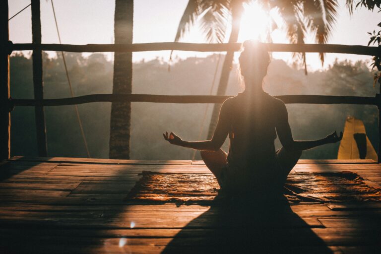 The Ancient Science of Yoga and Its Modern Relevance