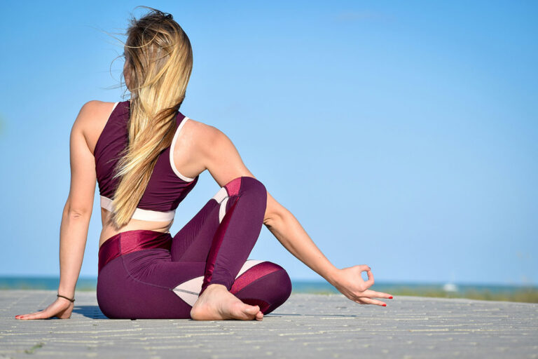Yoga for Better Posture and Spinal Health