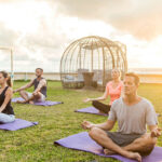 Corporate Yoga: Mindfulness in the Workplace