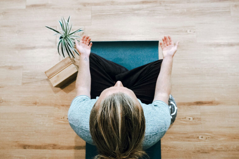 Mindful Eating the Yogic Way