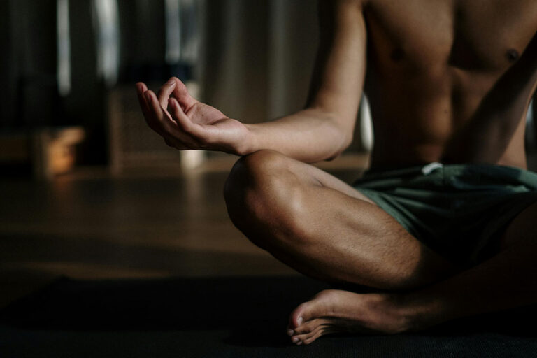 How Yoga Shapes Habits, Focus, and Self-Discipline