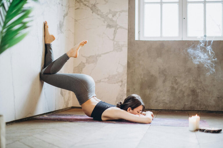 Building a Home Yoga Practice That Lasts