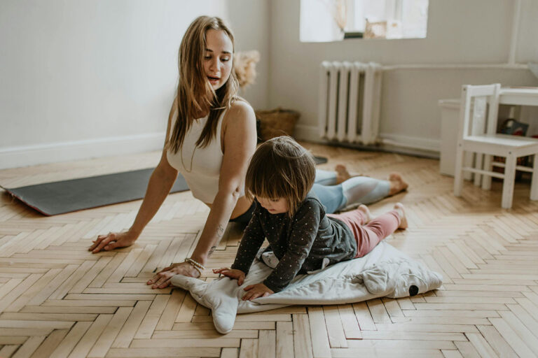 Yoga for Beginners: Your First Steps Toward Inner Peace