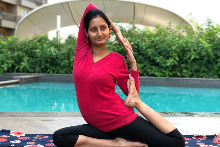 Hormonal Harmony Through Yoga for Women