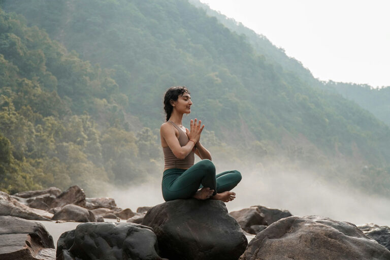 The Role of Silence and Stillness in a Yogic Lifestyle